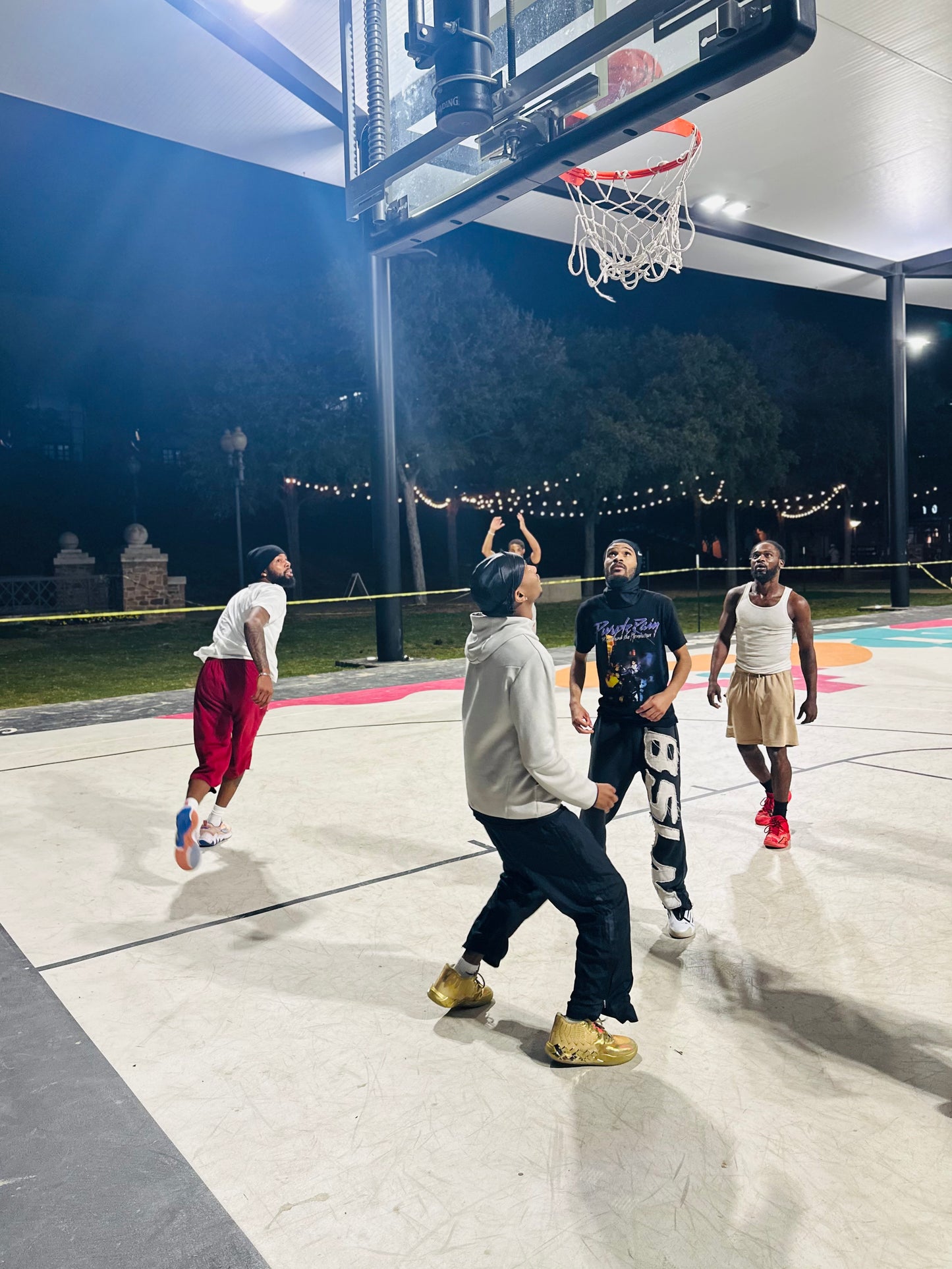 Basketball Highlights Video (Over 60 Seconds Up to 3mins – All Recorded With Iphone)