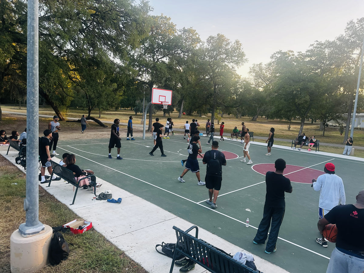 MLK Park Vault  9/19/2026