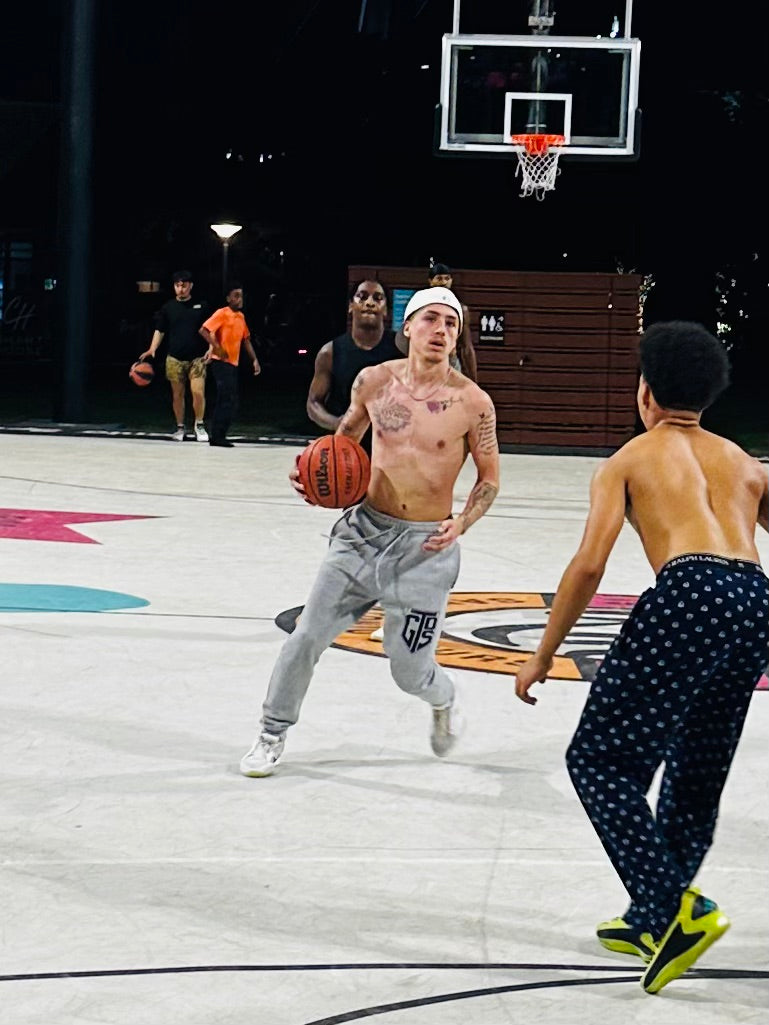 Basketball Highlights Video (Under 60 Seconds – Already Recorded Game)