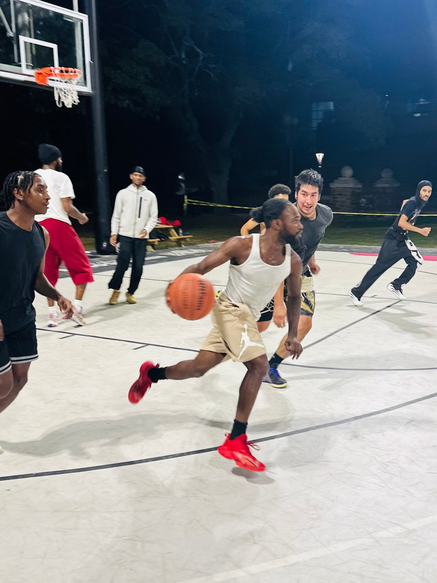 Basketball Highlights Video (Over 60 Seconds Up to 3mins – All Recorded With Iphone)