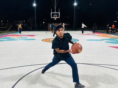 Basketball Highlights Video (Under 60 Seconds – Already Recorded Game)