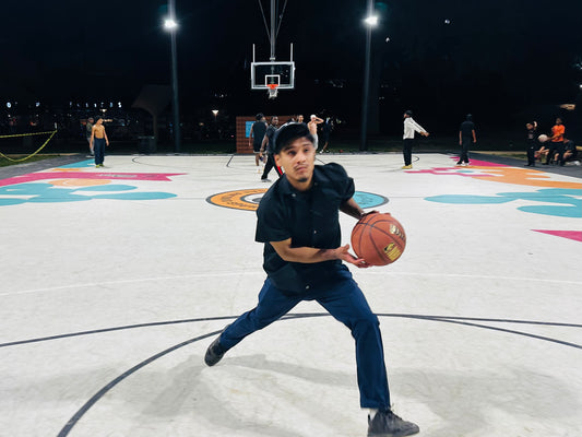 Basketball Highlights Video (Under 60 Seconds – Already Recorded Game)
