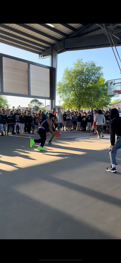 Basketball Highlights Video (Under 60 Seconds – Already Recorded Game)