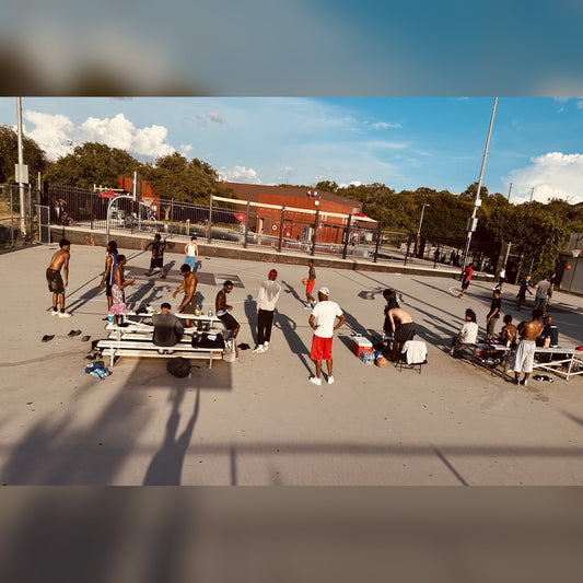 Lady Bird Johnson Park |8/8/26| Home Court|$10.00